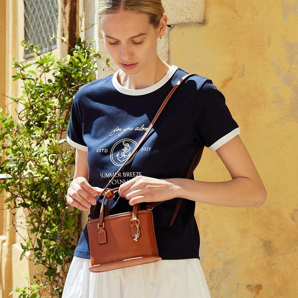 PETIT BOROUGH BAG [5COLOR]