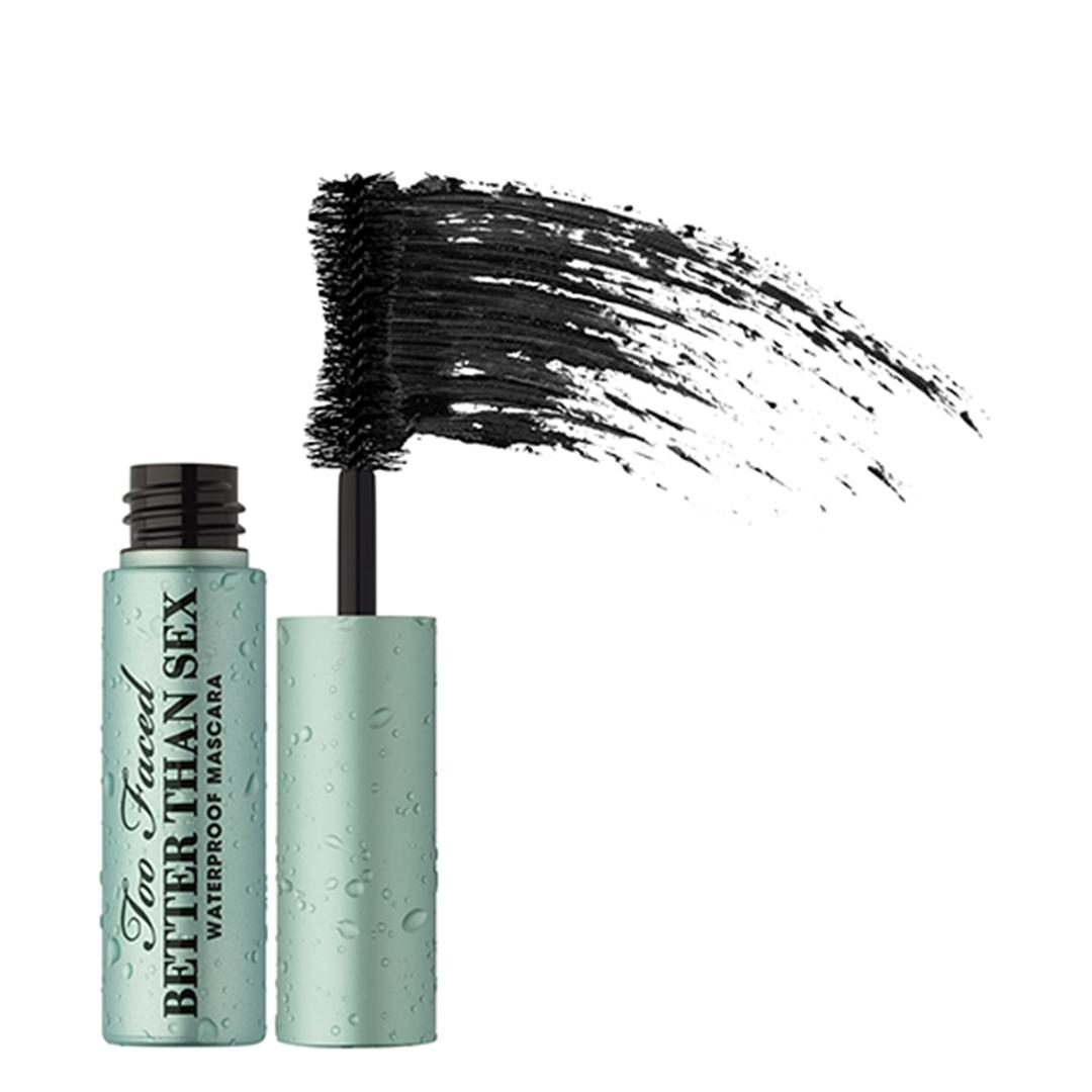 Travel Size Better Than Sex Waterproof Mascara