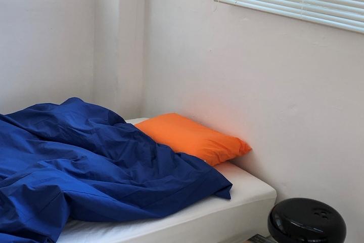 Solid duvet cover 60수 고밀도 이불커버 (4colors)