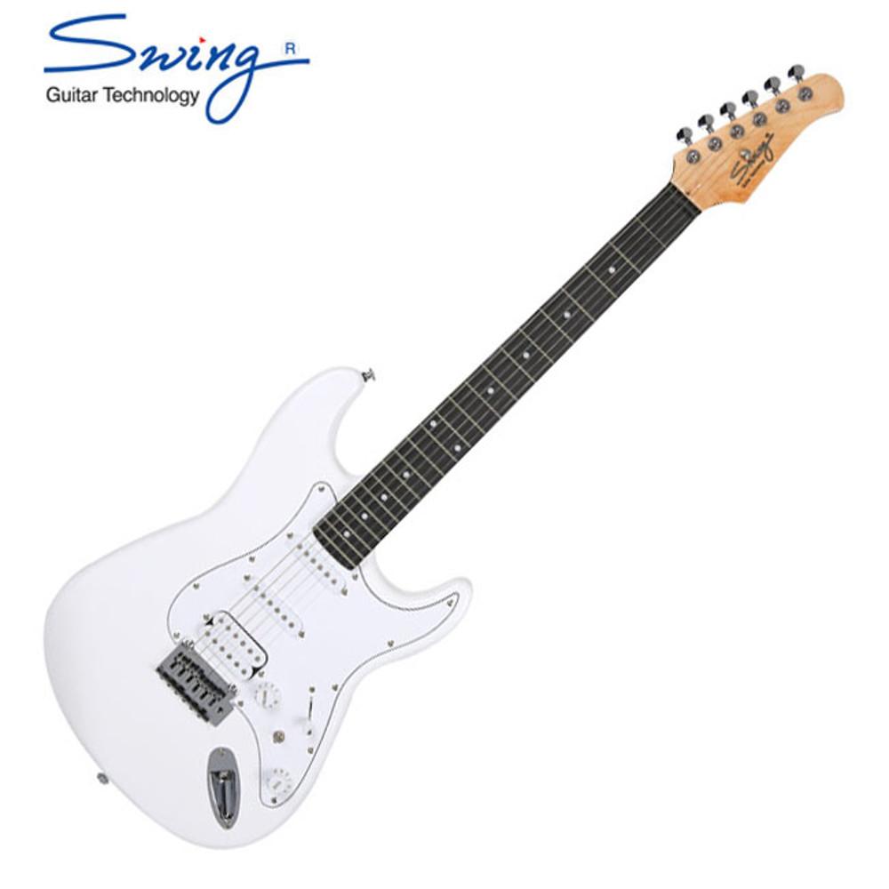 Swing 스윙 일렉기타 S-2 SE White