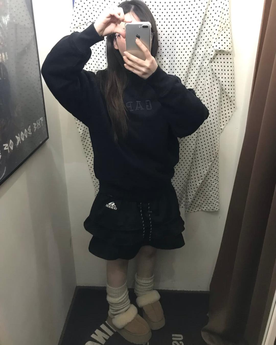 ♫ 갭 러힙 코디 🎀 | 후루츠패밀리