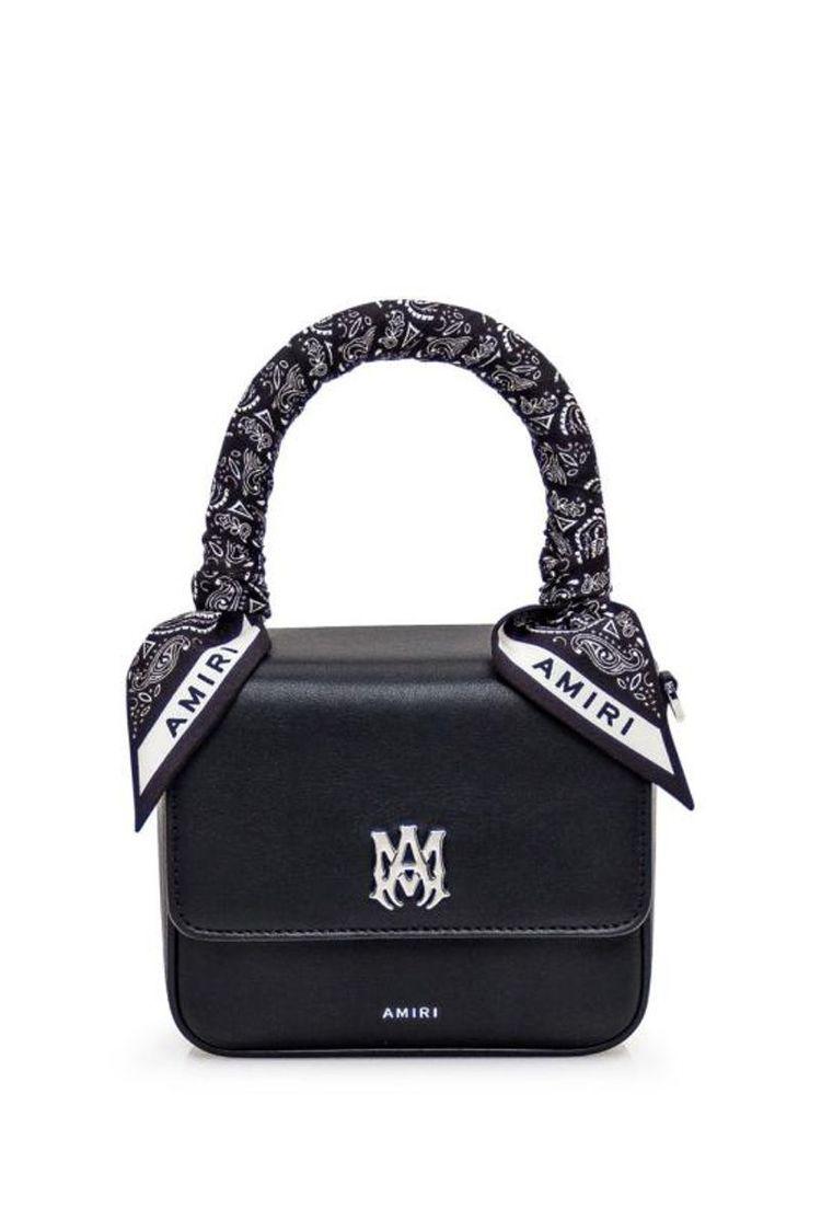 24SS 아미리 토트백 PXWCL004 BLACK