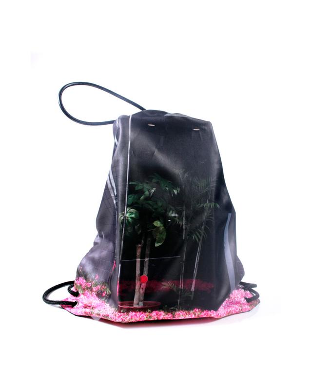 Drawstring bag 006