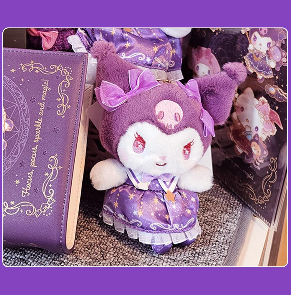 산리오 매지컬시리즈 마법의디자인 쿠로미마스코트홀더