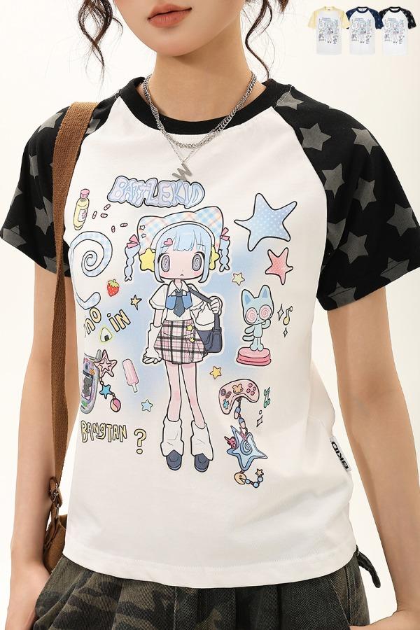 BLUU-OVS-355 (Women's)