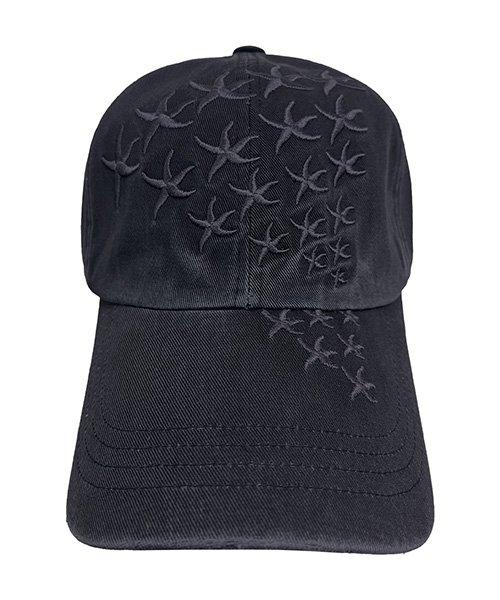 더콜디스트모먼트(THE COLDEST MOMENT)  TCM starfish meteor cap (charcoal) - 사이즈 & 후기 | 무신사