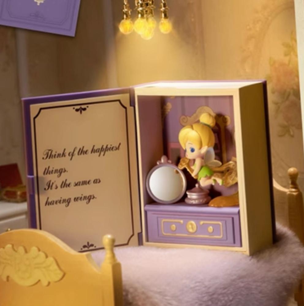 팅커벨 디즈니 클래식 동화 팝마트 피규어