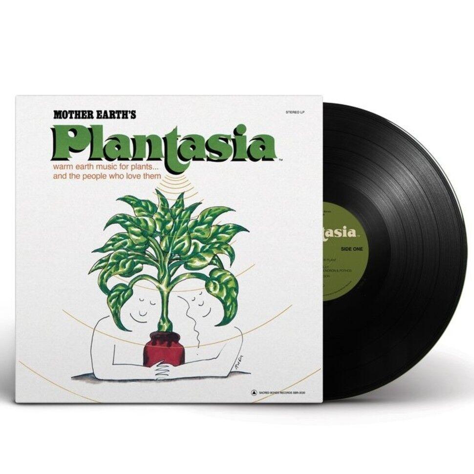 [LP+시드페이퍼+다운로드] Mort Garson-Mother Earth's Plantasia