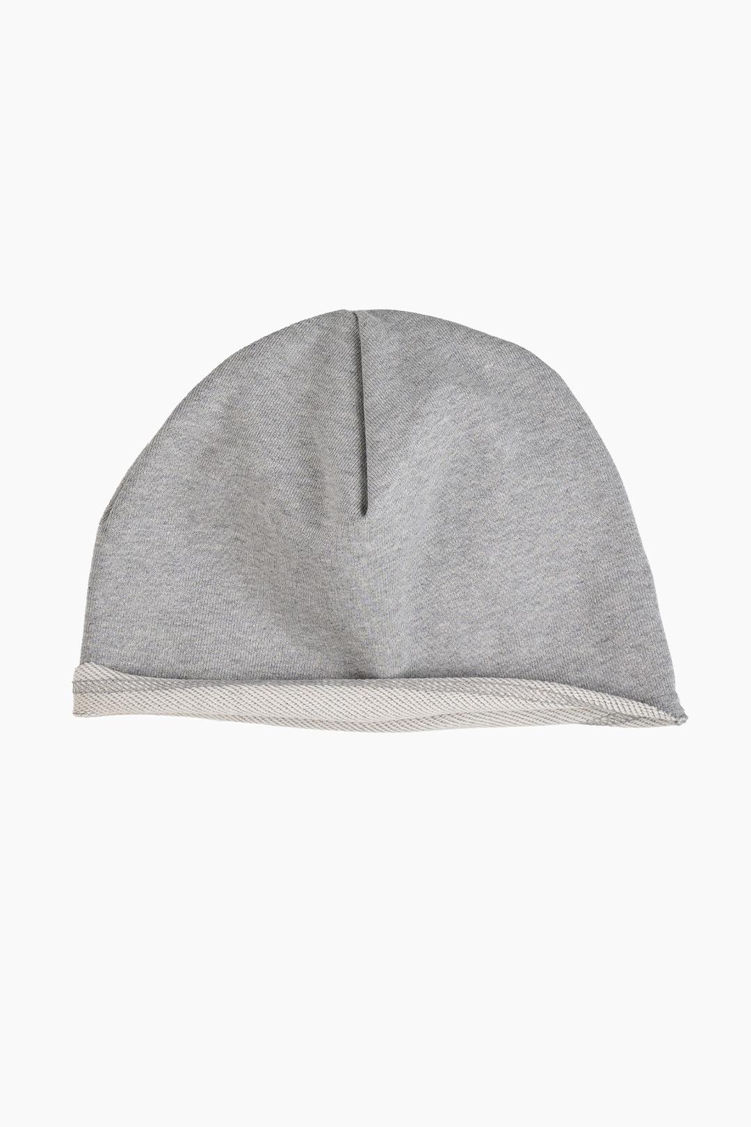 루프 스티치 저지 비니 캡