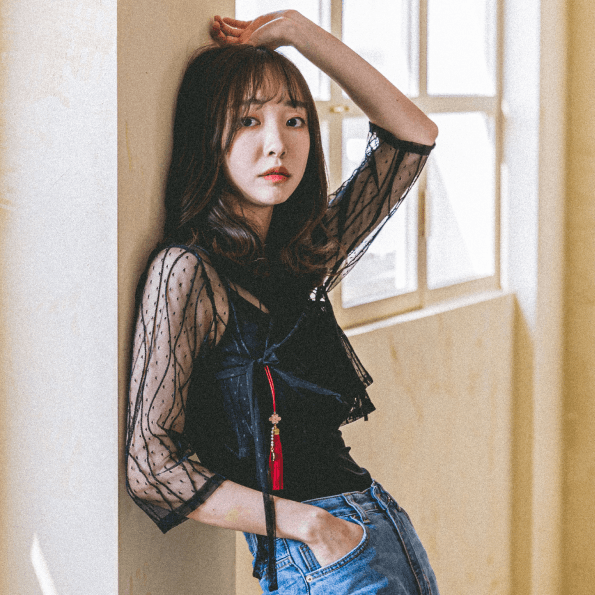 [일시품절]스완레이스 단저고리