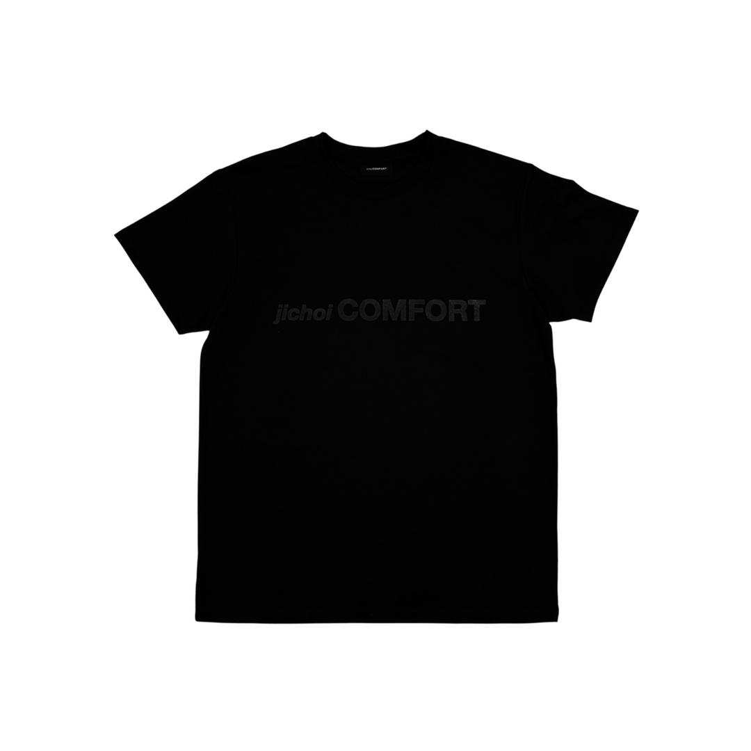 25-002 LOGO T-SHIRT (BLACK)