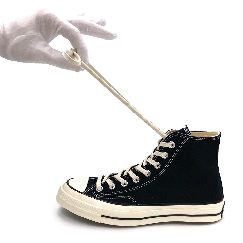 GGT Tiger 고무신발끈 하이탑 운동화끈 긴 고무끈 컨버스 조던1