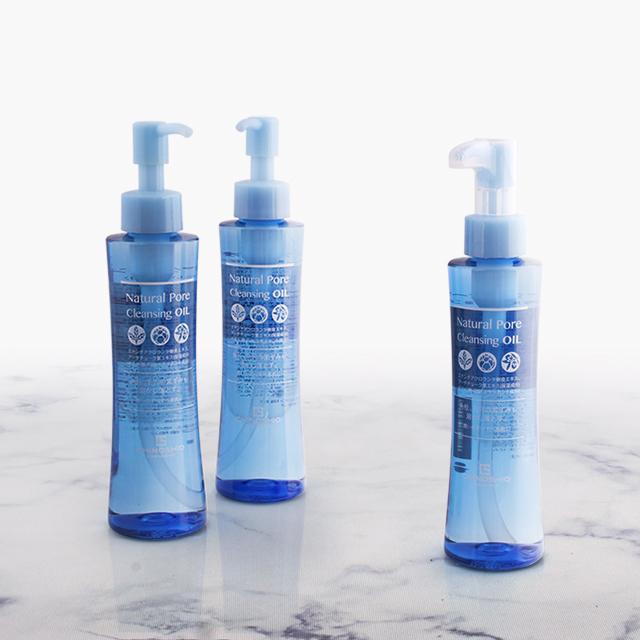 치노시오야 내추럴 포어 클렌징오일