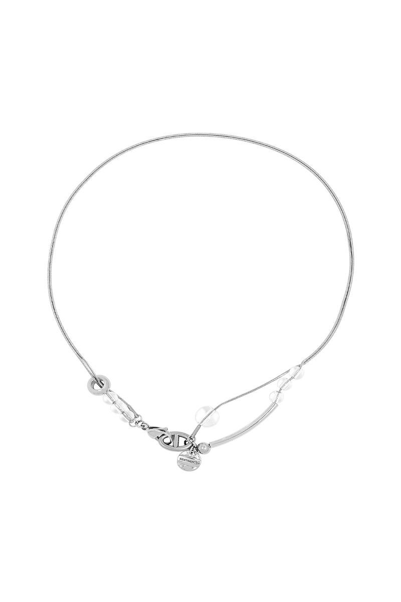 NO.359 [SILVER] NECKLACE