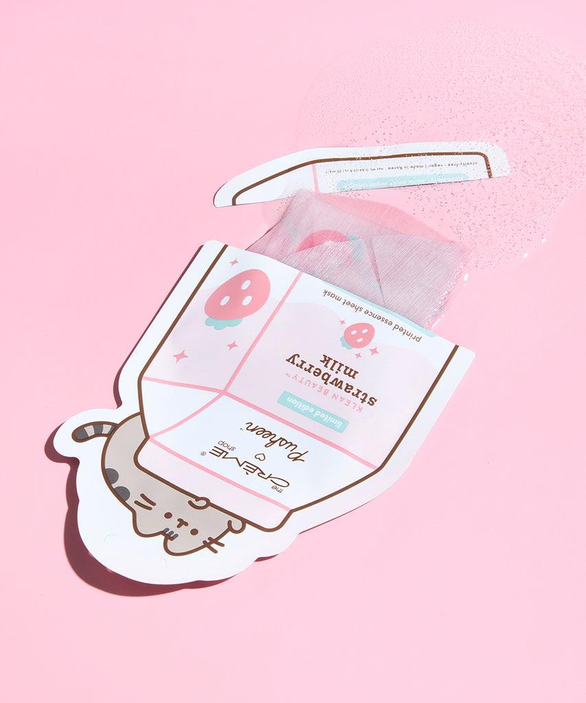 The Crème Shop x Pusheen Sheet Masks - 3-pack