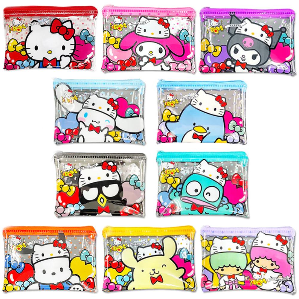 산리오 헬로키티 50주년 파우치 S