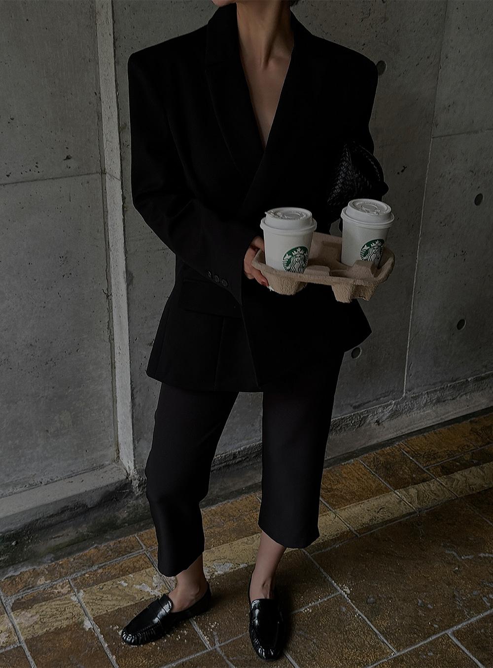 센더자켓(2color)