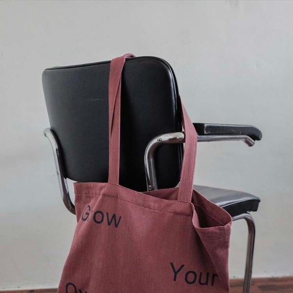 Grow Your Own Supul Bag - Pink