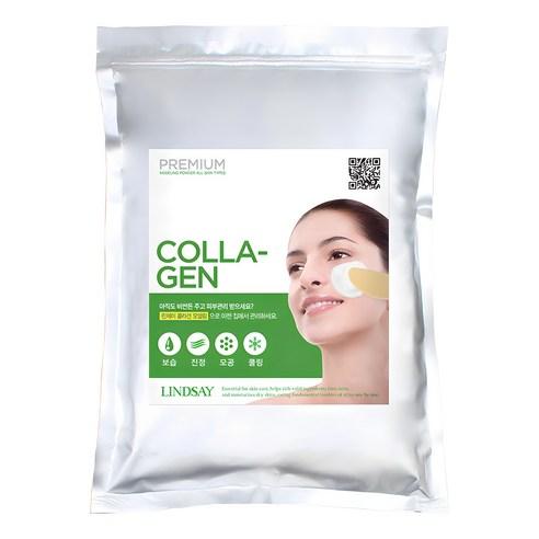 린제이 프리미엄 콜라겐 모델링팩 1kg, 1개입, 1개 - 고무/모델링 | 쿠팡