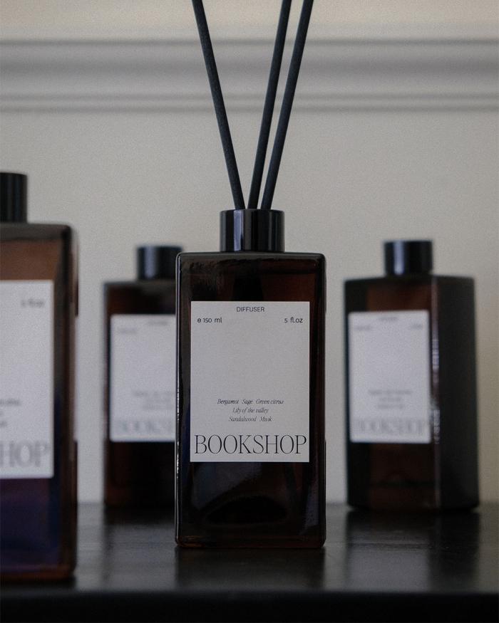 책발전소 디퓨저 BOOKSHOP