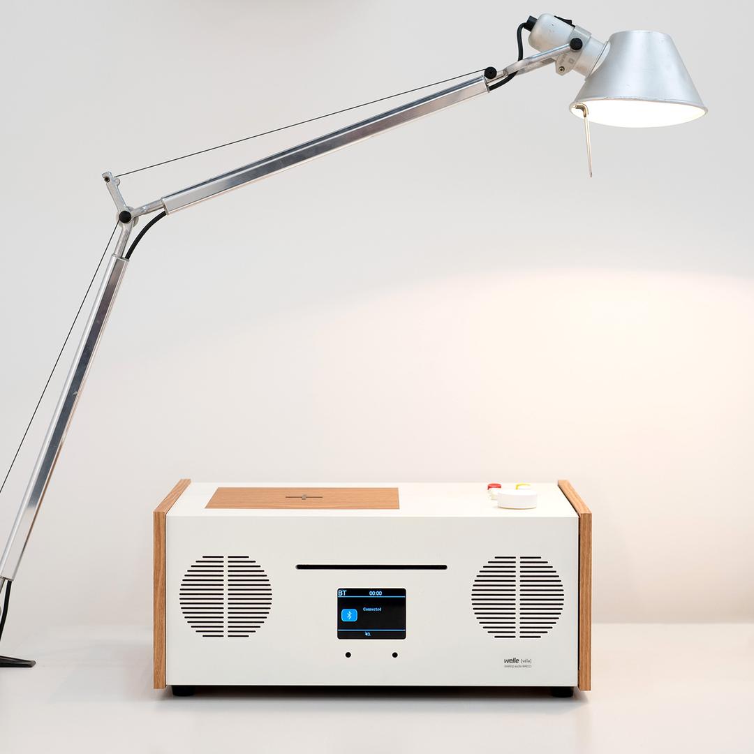 벨레 미니오디오 W401D