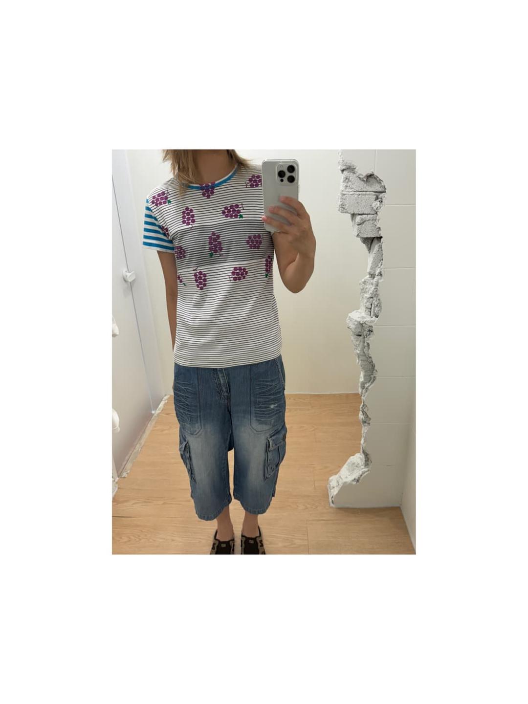 Comme des garcons T | 후루츠패밀리