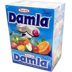 타야스 담라 어소티드 츄잉 캔디 블루