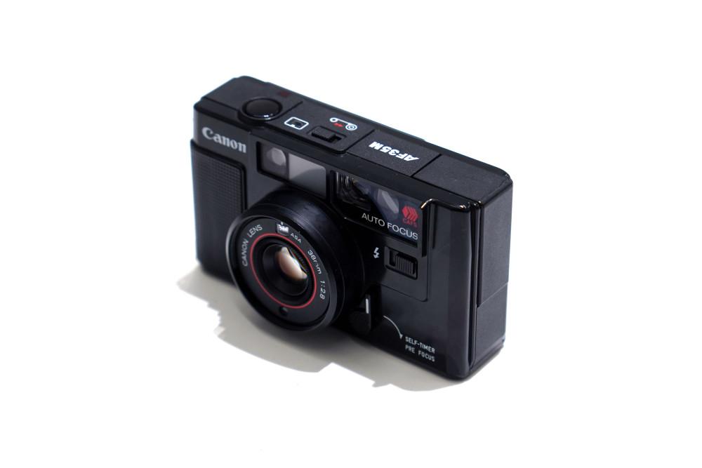 [중고] 캐논 오토보이1 Canon Autoboy1 AF35M 자동 필름카메라