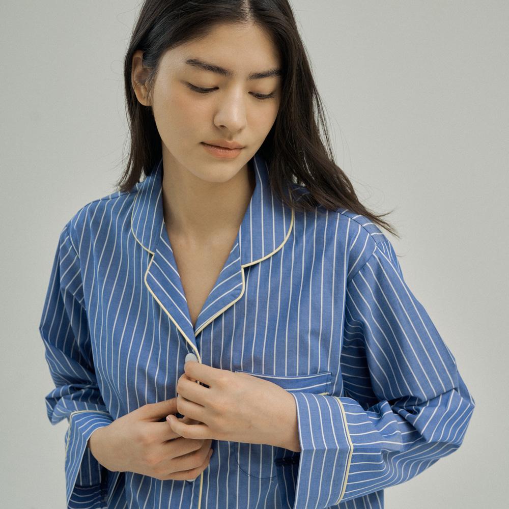 (w) Voyage Pajama Set