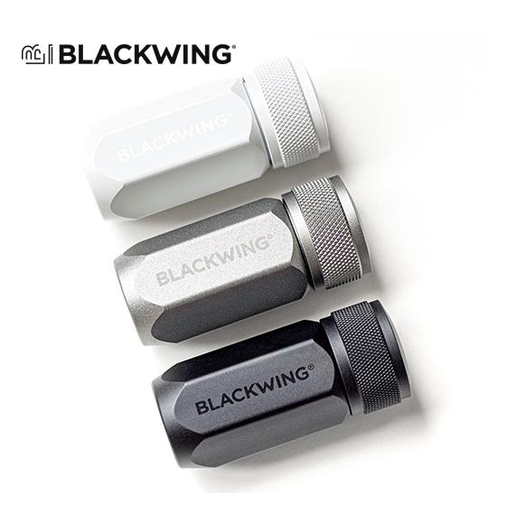 [ 20 %]블랙윙 원 스텝 연필깎이(색상선택)