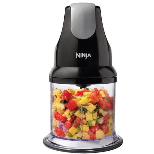 샤크닌자 뉴트리닌자 프로페셔널 쵸퍼 NJ1001KR