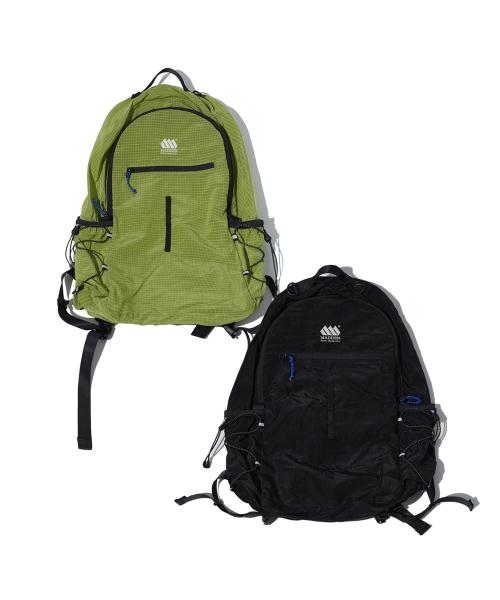 [2COLORS] 욜리 립스탑 백팩