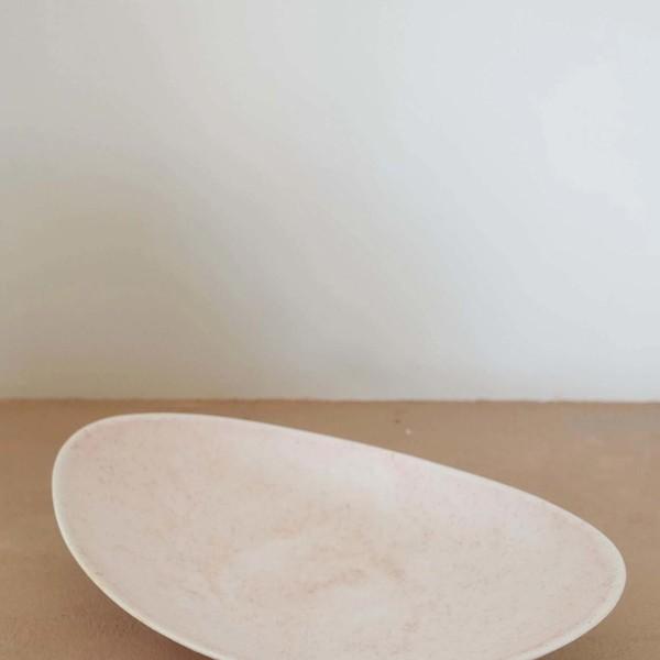 Boat Bowl - Pink Spot