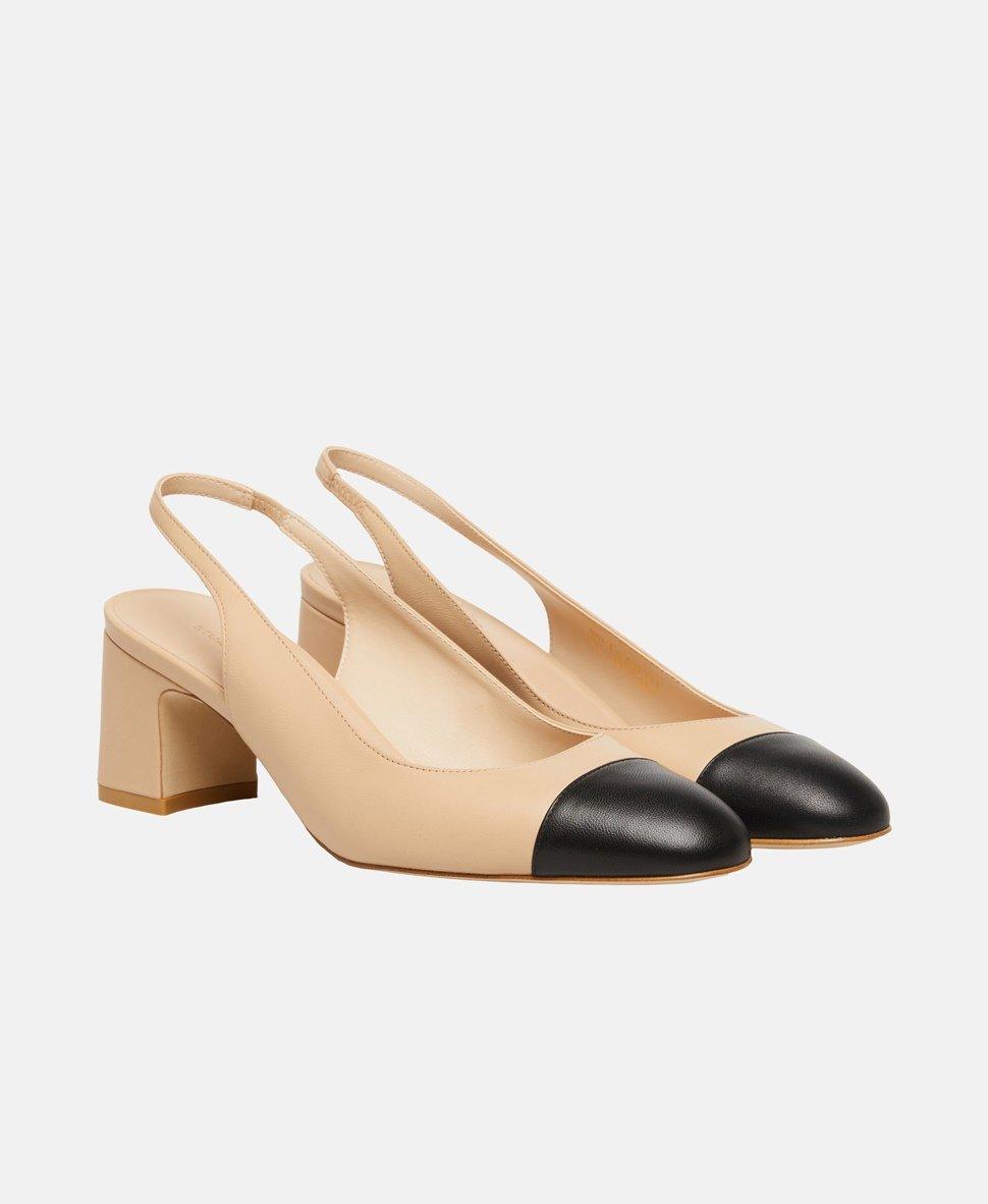 밀라 55 슬링백 펌프스