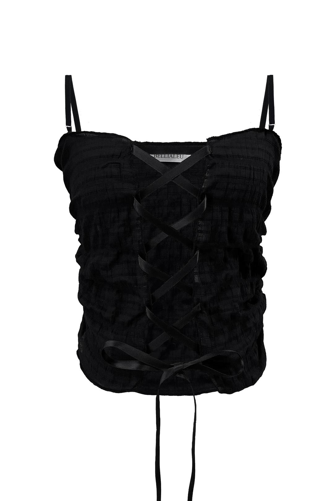 Summer corset top