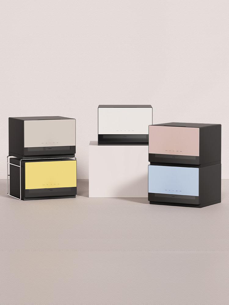 NEW 폴레드 픽셀 UVC LED 자연건조 유아소독기