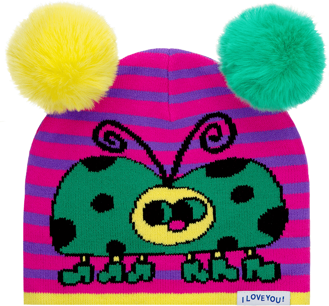 Cutie Beanie - ONE SIZE