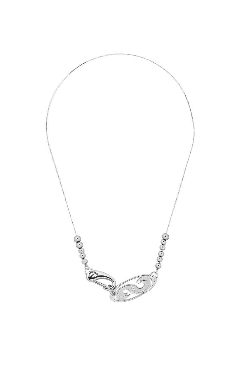 NO.397 [SILVER] NECKLACE