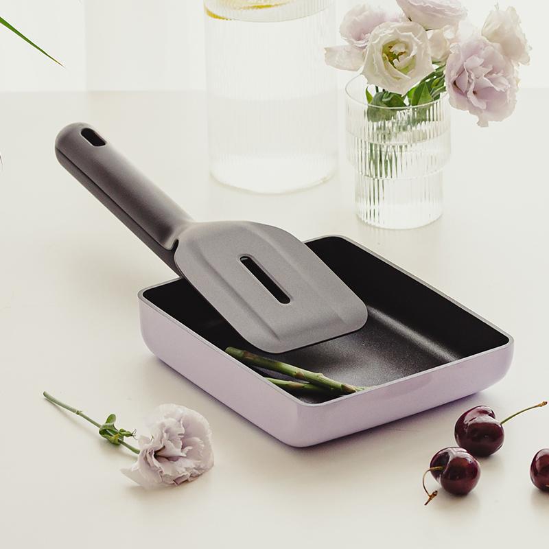 [리퍼] 닥터하우스 네오 사각팬/계란말이팬 20cm 라벤더