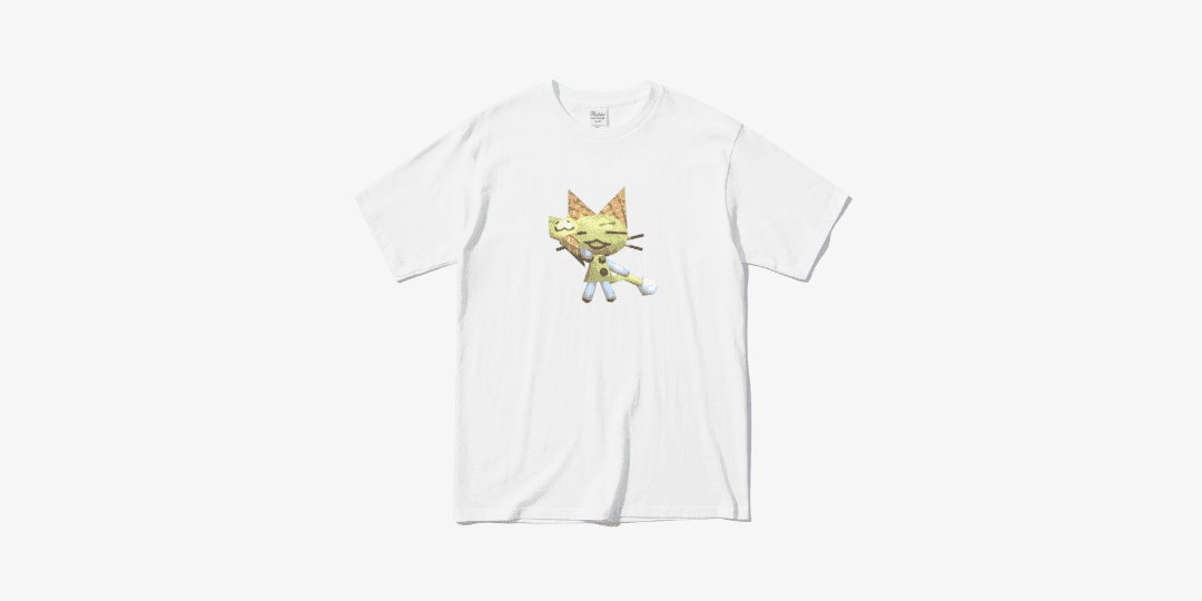 hato 선데 네코 20수 티셔츠 ㅣ 마플샵