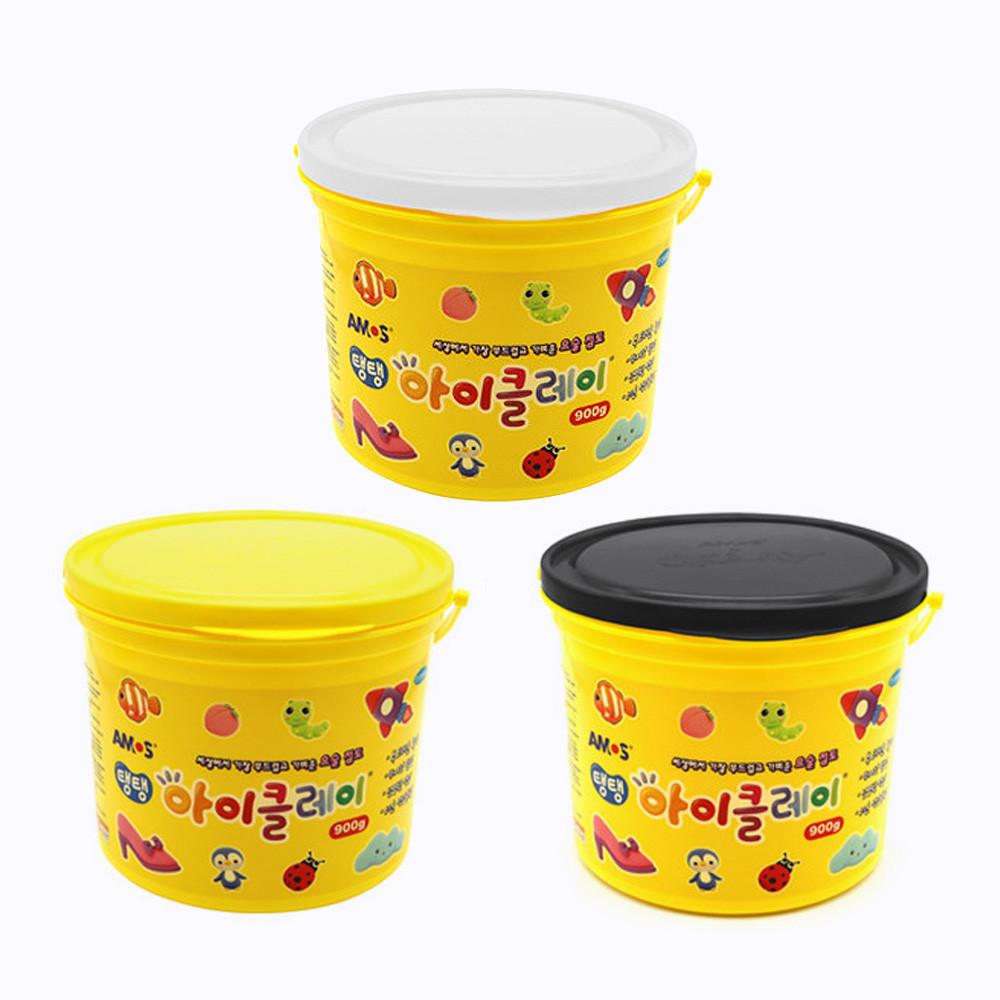 탱탱 아이클레이 900g 버킷