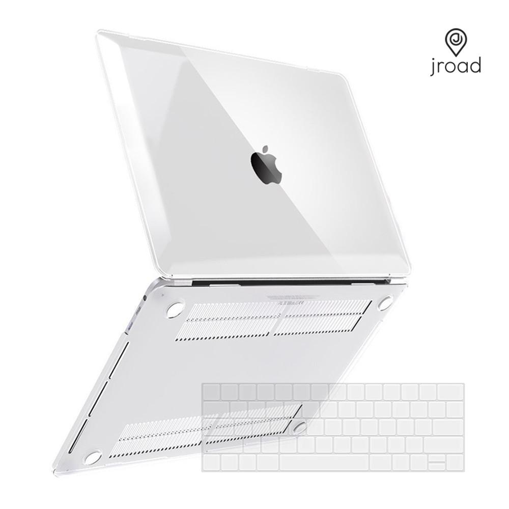제이로드 맥북 에어 M1 13.3형(A2337)  하드케이스+키스킨