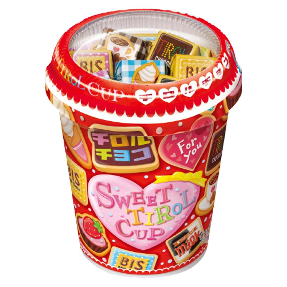치로루 스위트 컵 초콜릿 36개입