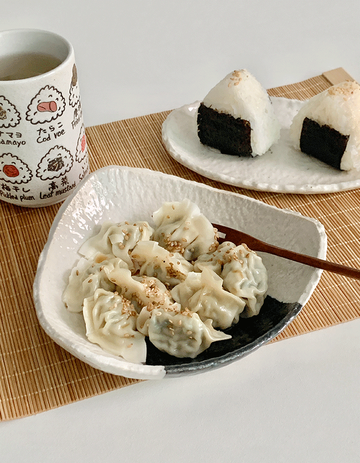 Onigiri Deep Plate
