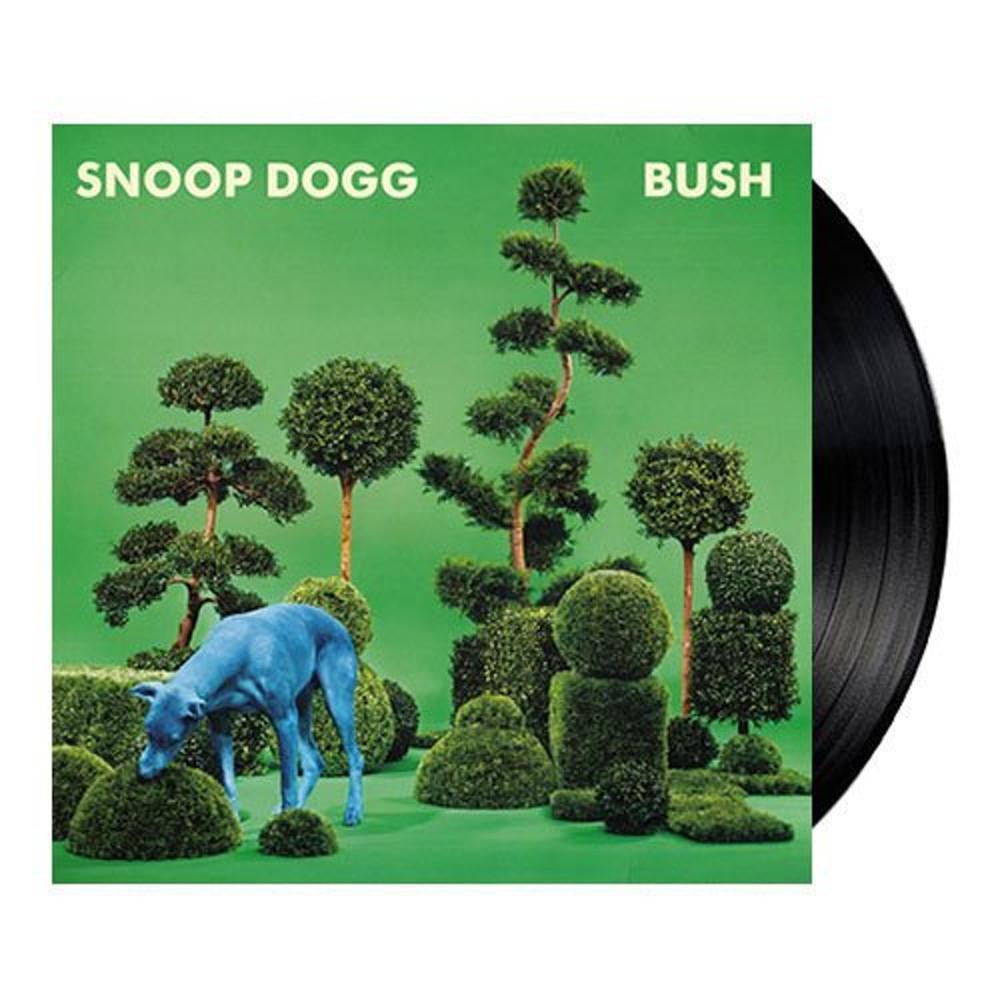 Snoop Dogg(스눕 독) ‎– Bush [LP]
