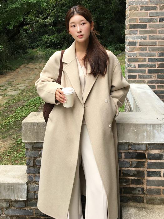25FN premium handmade coat [CR/HB]