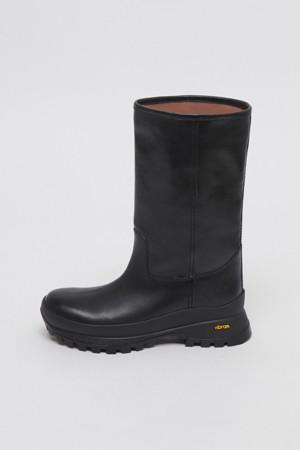 Vibram boots(Black)