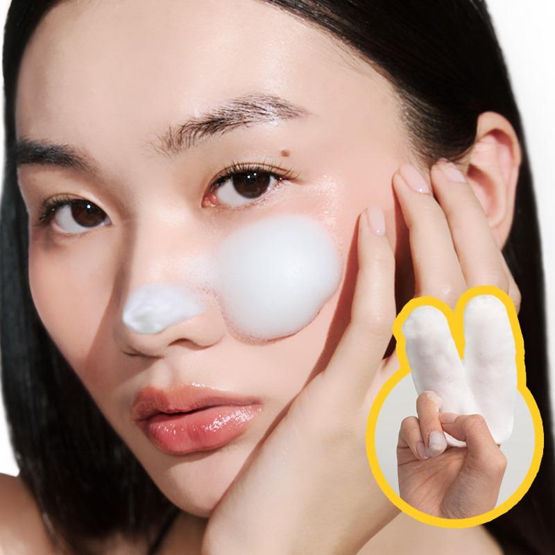 [무자극 아기 모공 거즈][1+1] 허니 글로브 포 포어