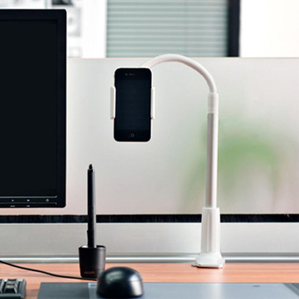 ABC 자바라 각도 조절 휴대폰 거치대