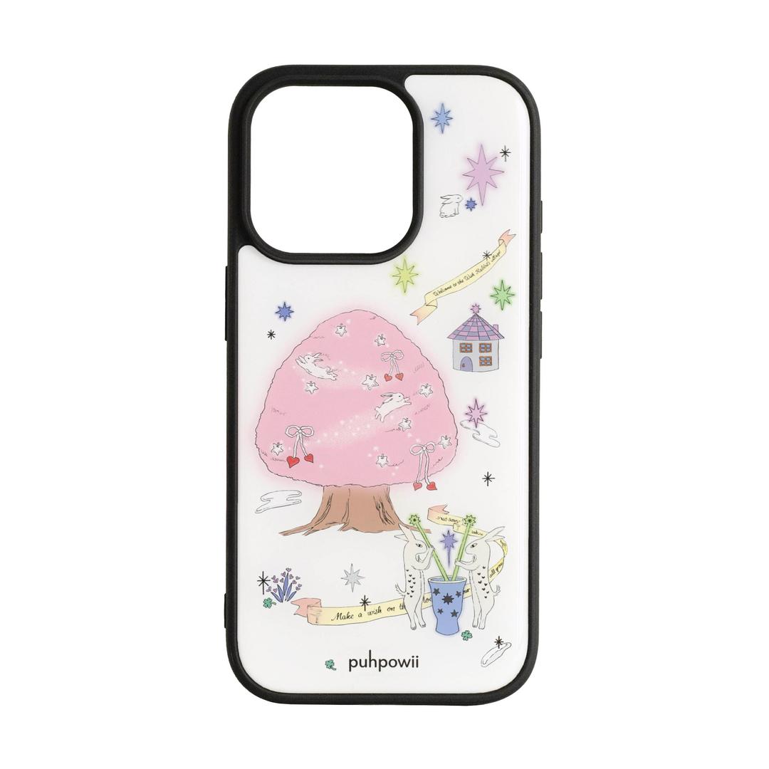 Wish Rabbit Village 에폭시 범퍼케이스